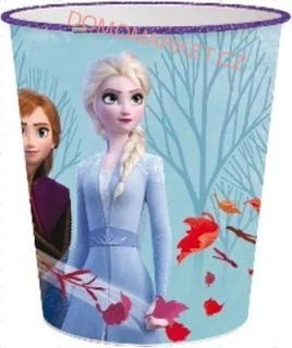 FROZEN Koš na odpadky Ledové království 5 l