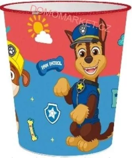 TLAPKOVÁ PATROLA Koš na odpadky 5 l