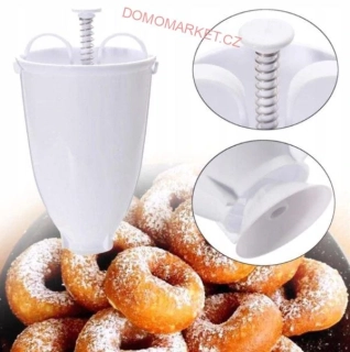 Strojek na koblihy / donuty VERK