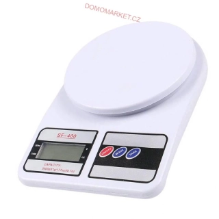 Digitální kuchyňská váha 10 kg Karpateus