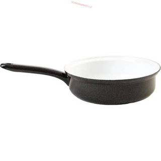 BERYL Pánev 20 cm smalt