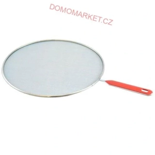 Plastimex Síto na pánev s ručkouSíto 25 cm