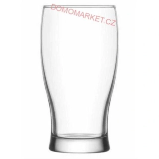 Lav Sklenice na pivo BELEK 380ml 6ks