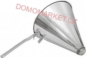 Kovo HB Cedník špičák 29 cm pocínovaný