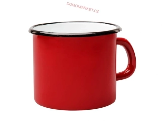 Plastimex Hrnek smaltovaný 1,5 l / 14 cm