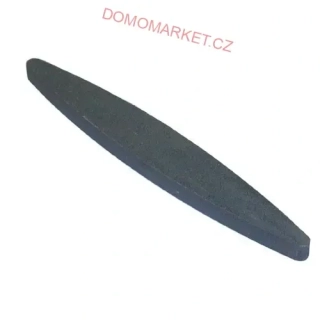 Brousek na kosu 225x35x15mm oválný