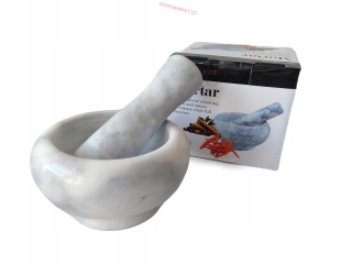 Threehats mramorový hmoždíř Mortar 9 cm