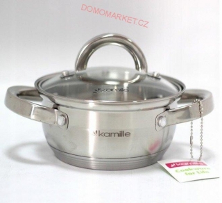 Hrnec 14 cm / 1 l KAMILLE KM-5770