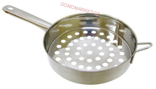 Cedník na halušky 18 cm nerez HOME