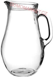 Džbán sklo 1,3l BISTRO