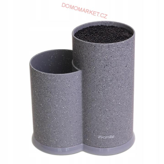 Stojan na nože a kuchyňské náčiní KAMILLE KM-7607