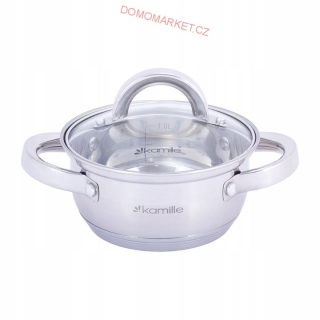 Hrnec 1,1 l Kamille KM5614S